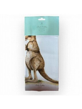 (⭐️2 for 20$⭐️)100% cotton kangaroo kitchen towel